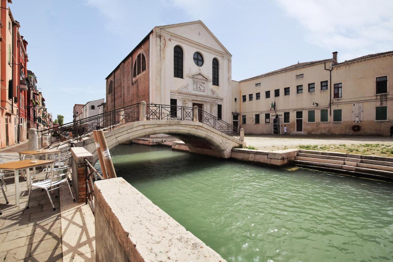 B&B Giardini Venice Exterior photo